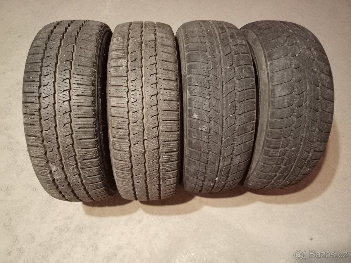 Zimní pneu 205/60r16C