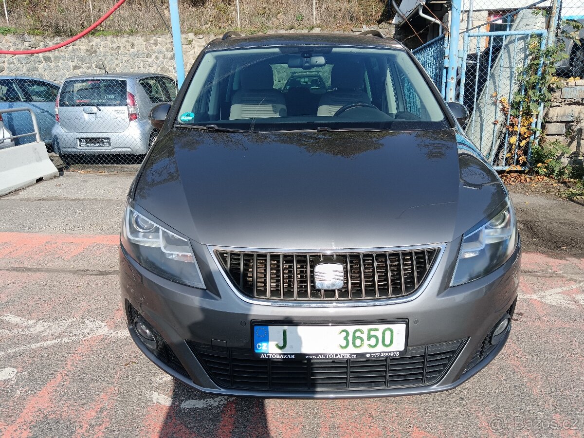 seat alhambra