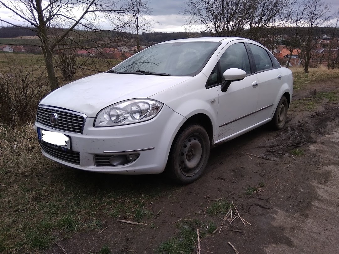 Fiat linea 1.3 JTD 199A3000