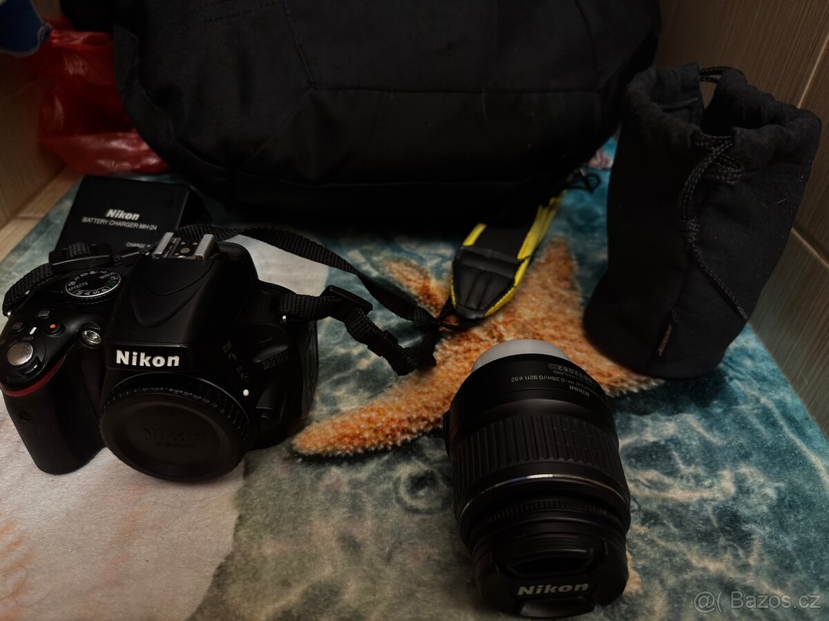 Nikon d5100