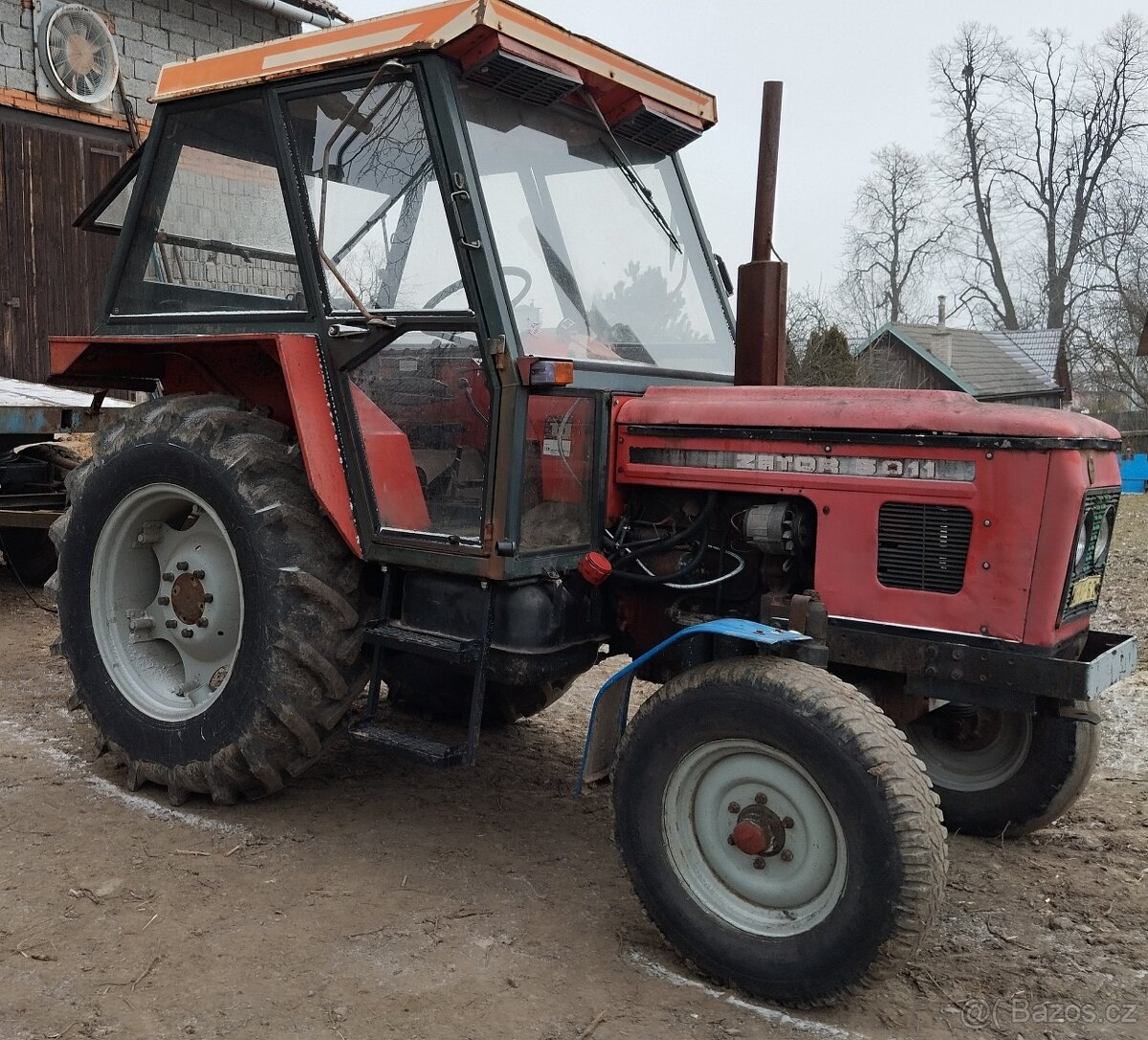 Zetor 5011