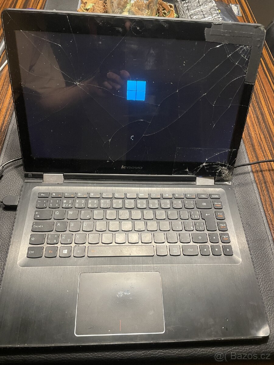 Notebook Lenovo IdeaPad 80N4