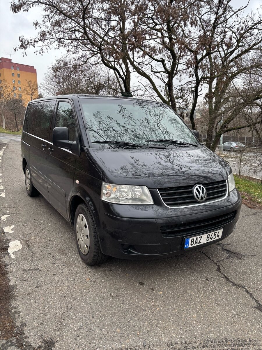 Multivan 1.9 TDI