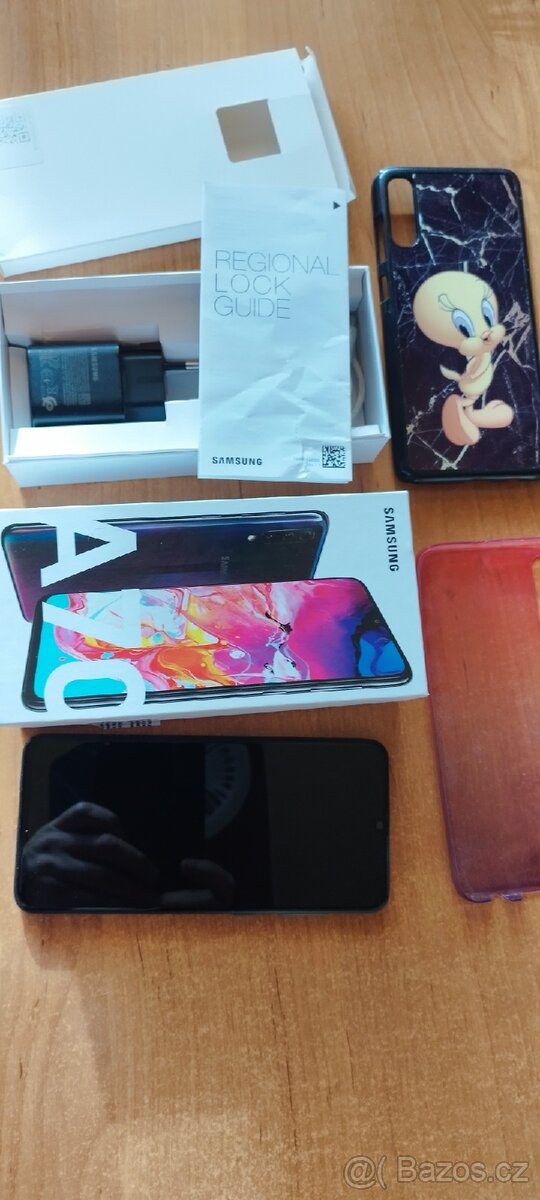 Samsung Galaxy A70