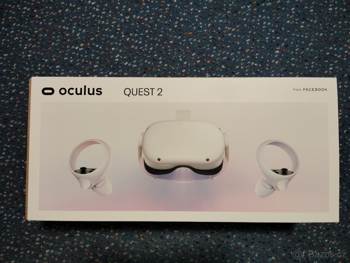 Oculus Quest 2 256gb