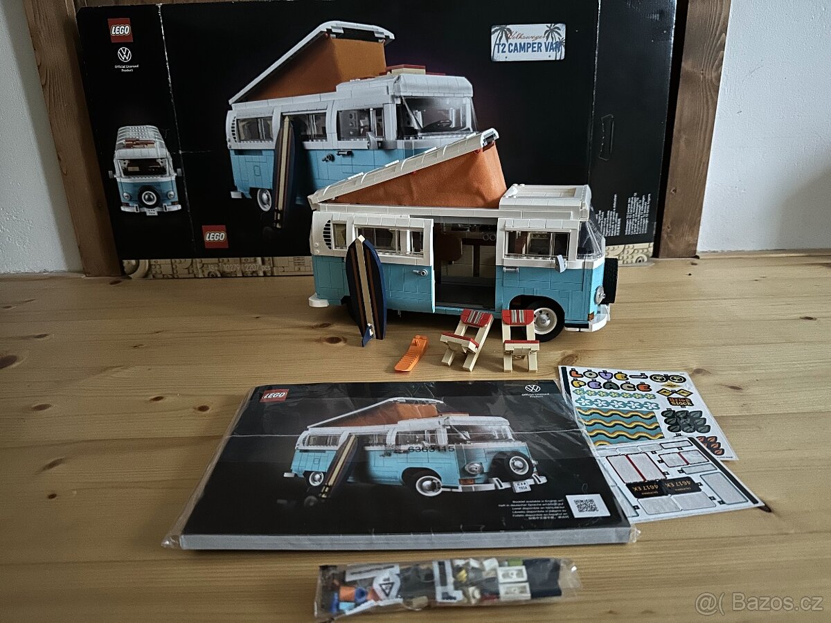 Lego® Volkswagen T2 Camper Van 10279 Creator Expert