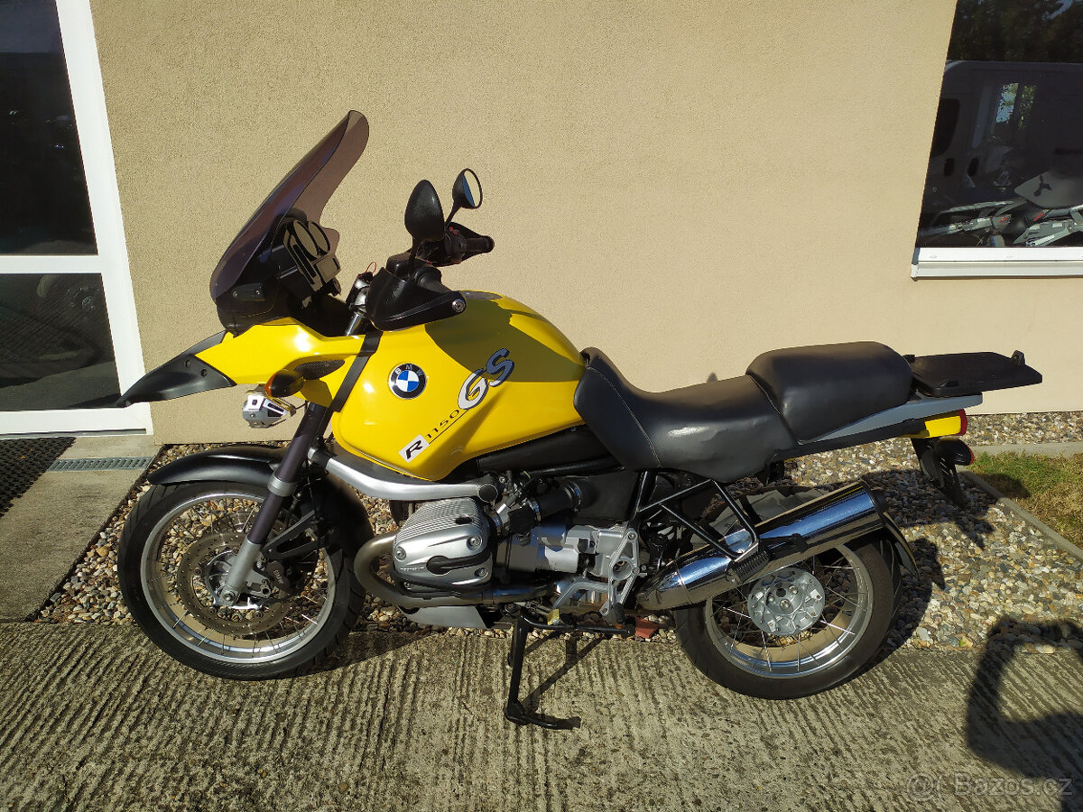 BMW R 1150 GS-2003