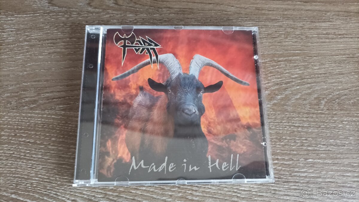 TORR - Made in Hell