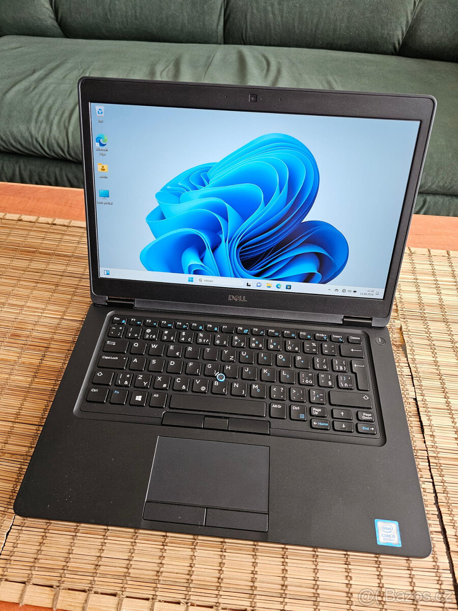 Dell Latitude 5490 (i5-8350U, 16GB DDR4, 256SSD)