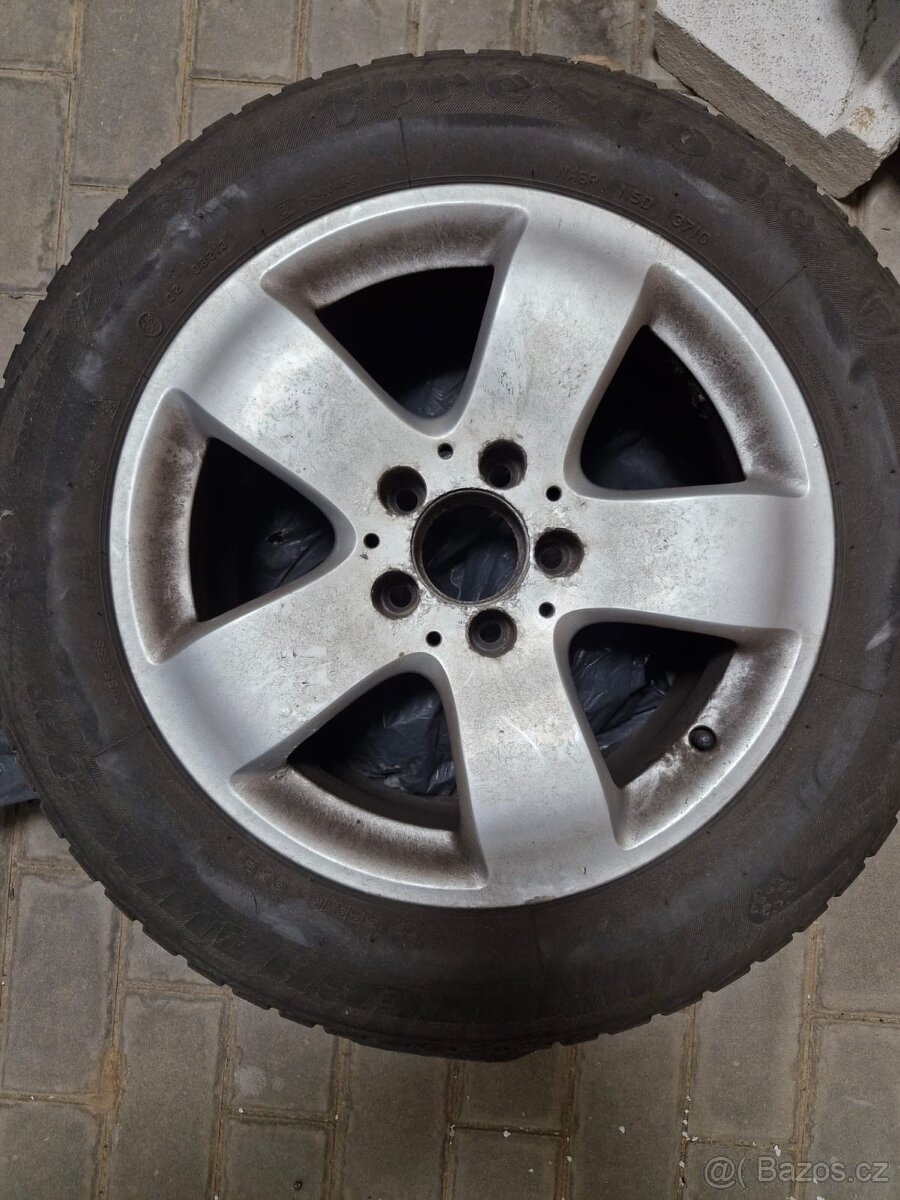 Zimní pneu FireStone 225/55 R16