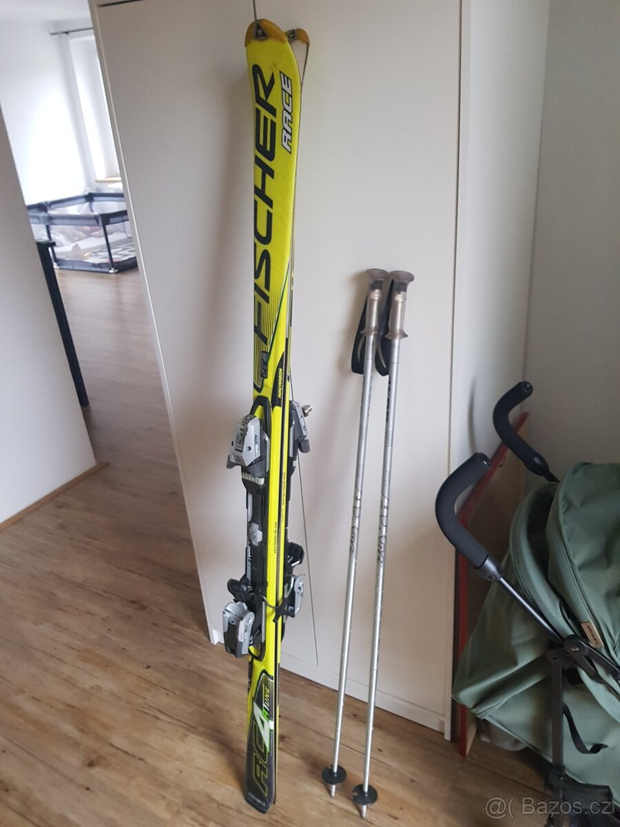 Fischer rc4 r16 170cm