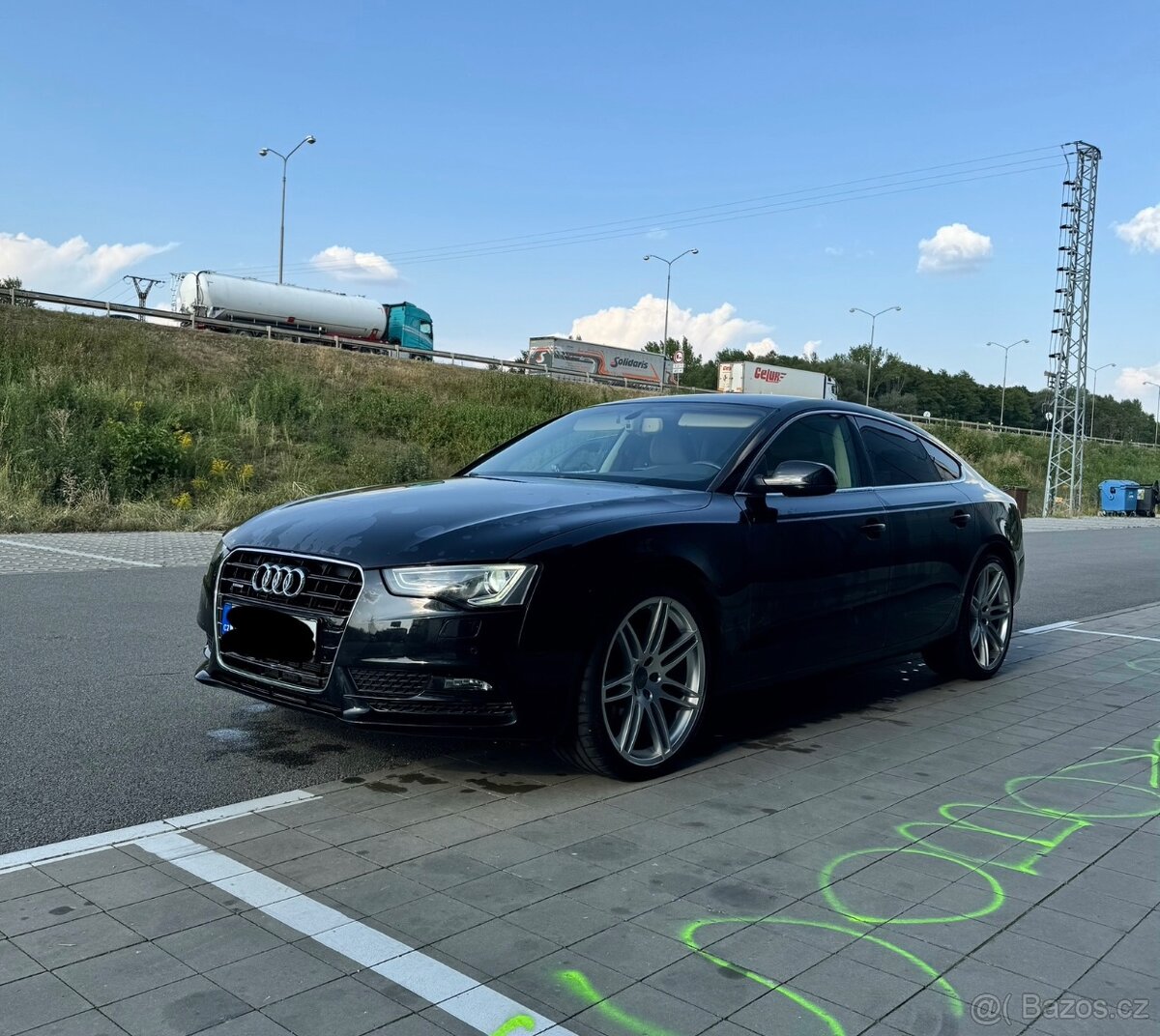 Audi A5 sportback quattro 2.0tdi 130kw