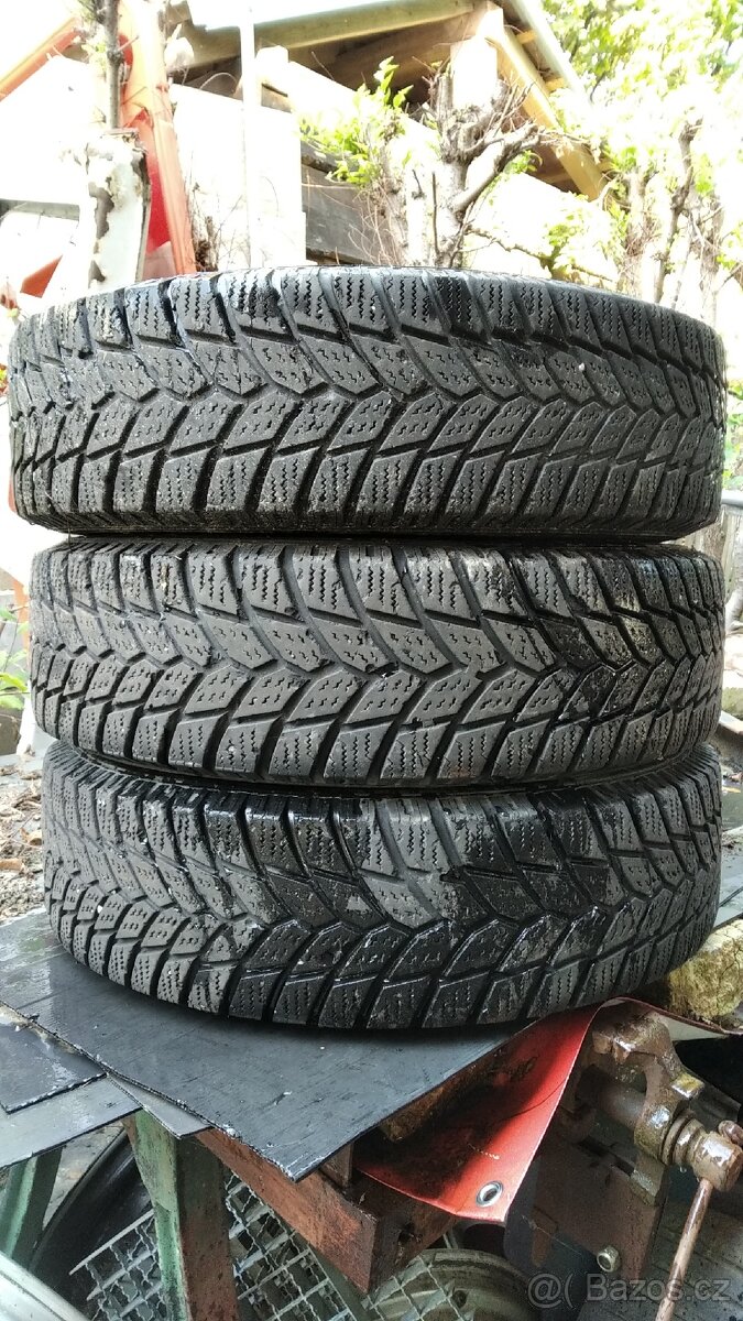 Pneu 195/80R14C