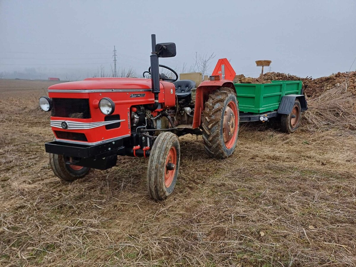 Zetor 2511