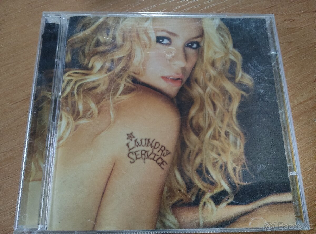 Cd - 2 cd Shakira