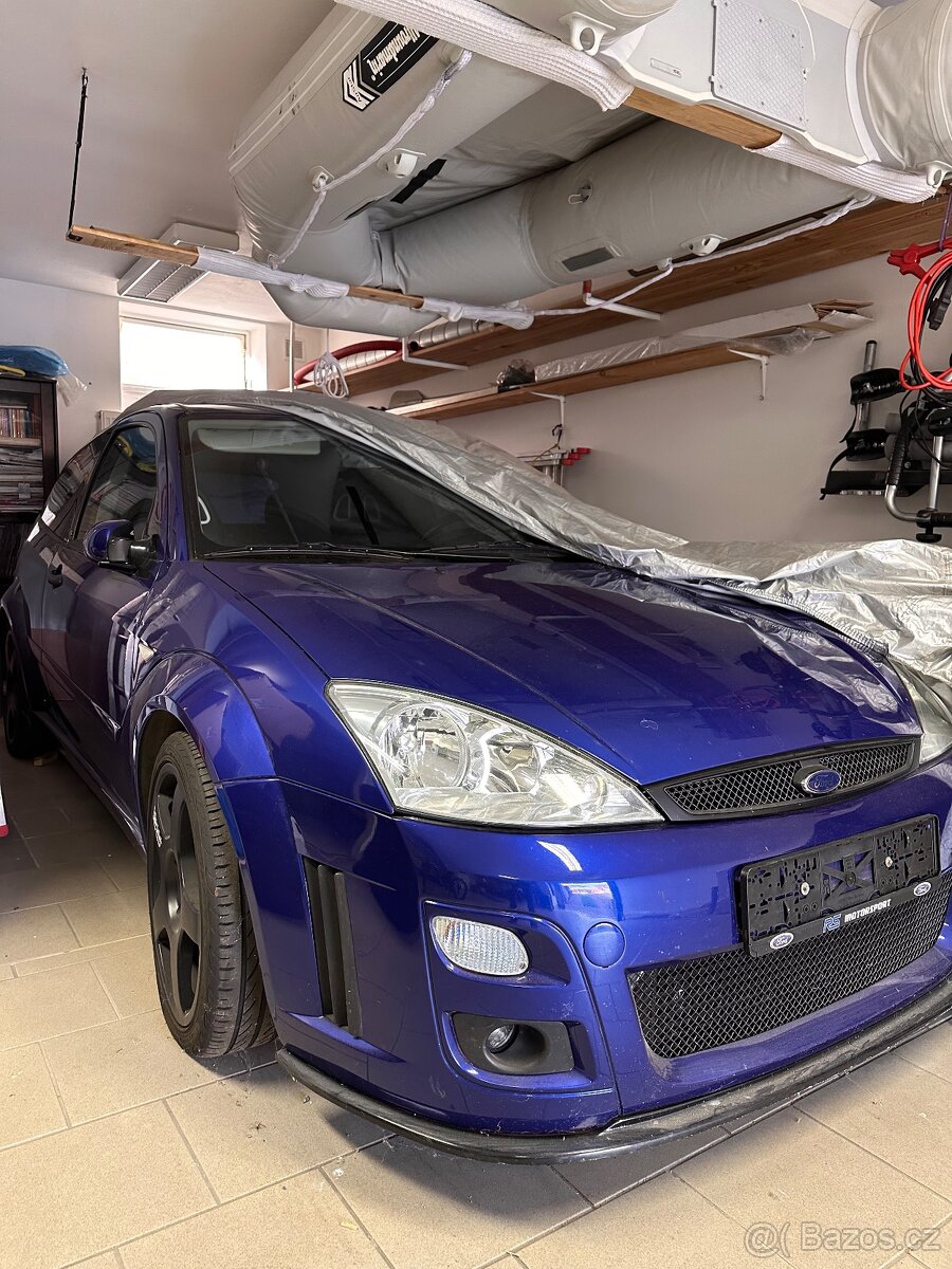 Ford Focus RS mk1 TOP