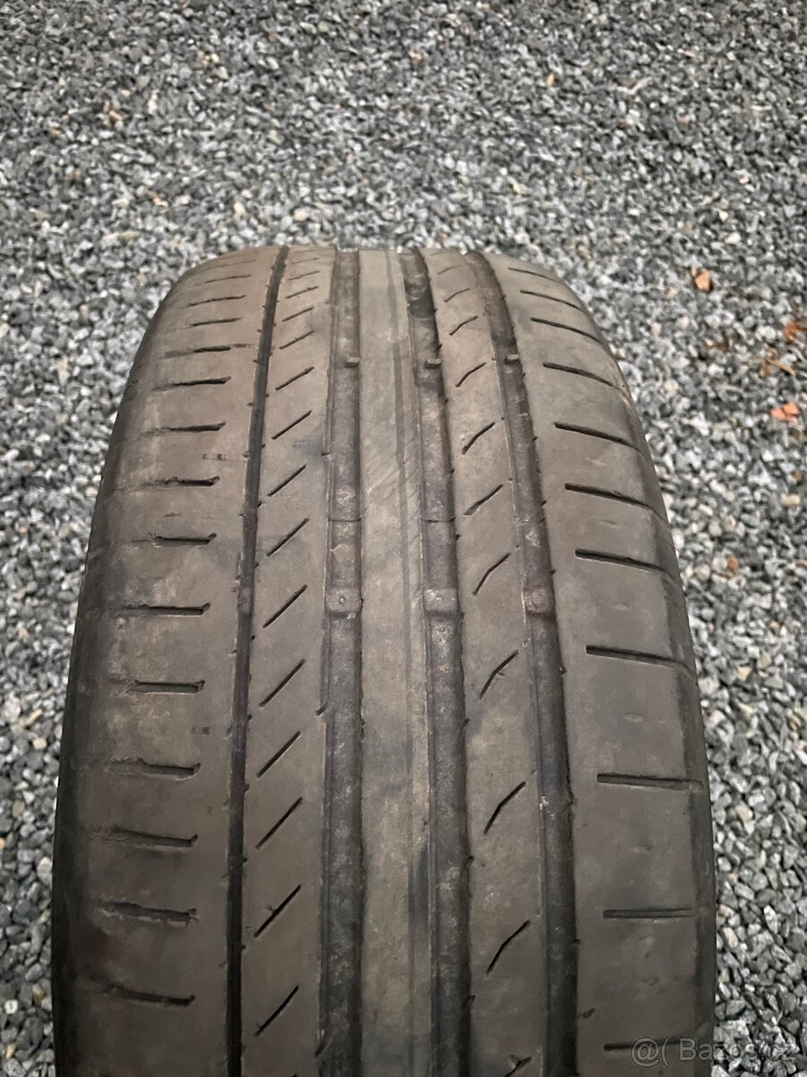 Letní pneu Continental 225/50 R17