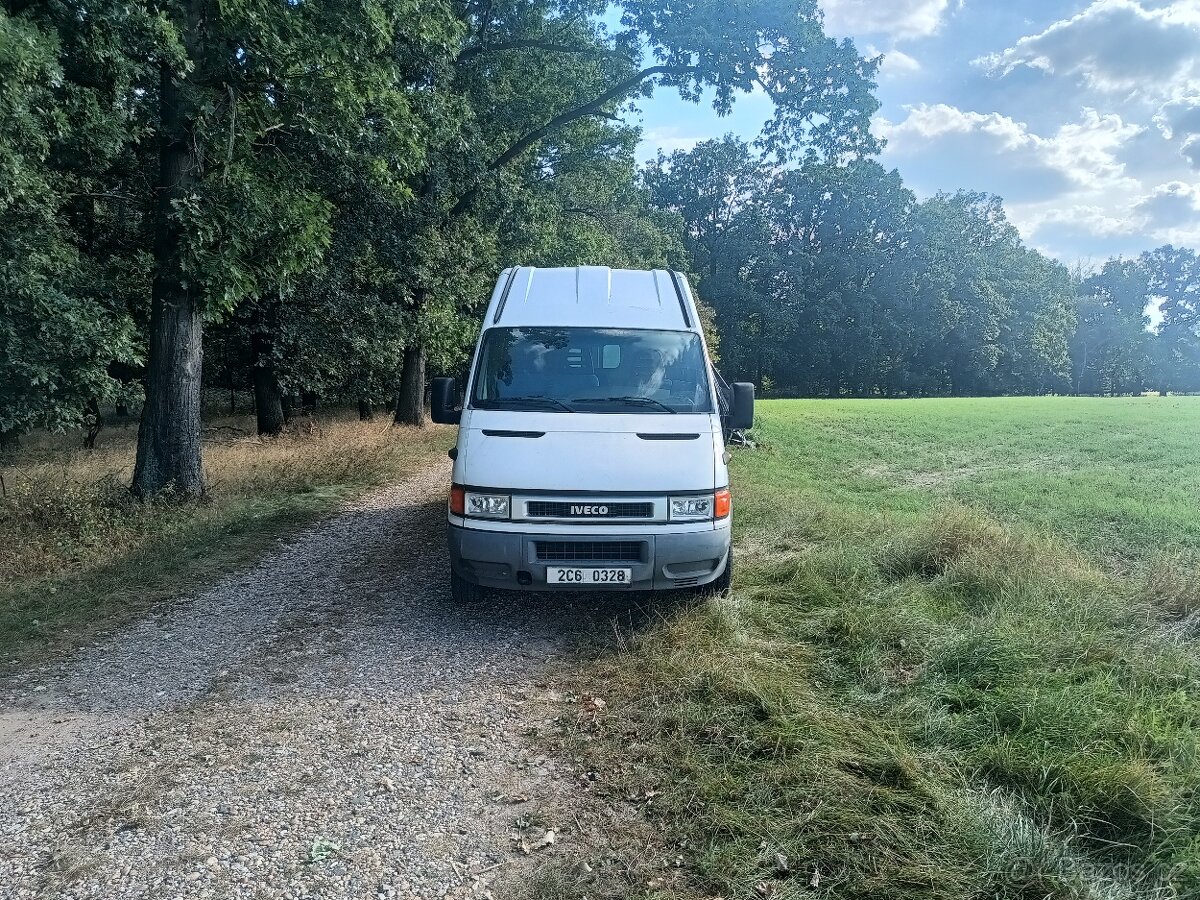 Iveco daily