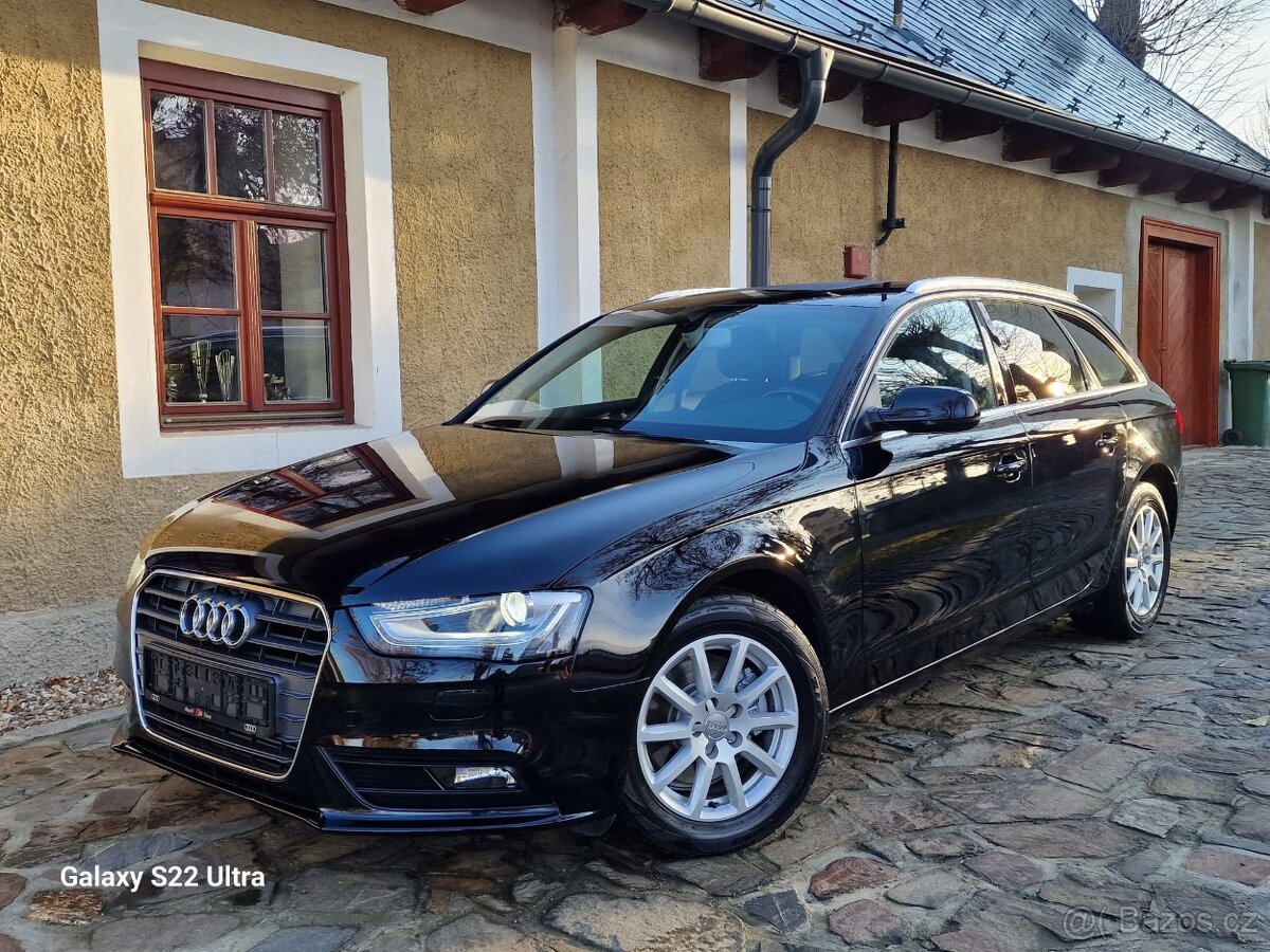 Audi A4 B8 2.0 TDi 105Kw rok výroby 2012/3