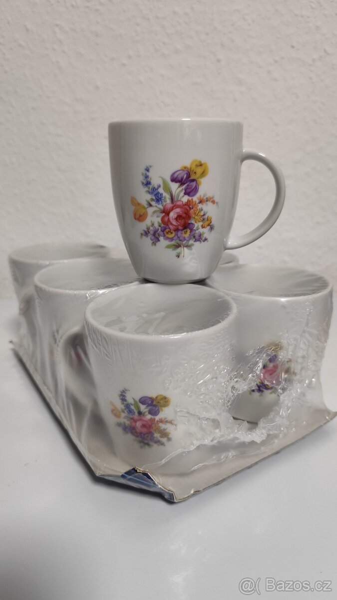 Prodám český porcelán