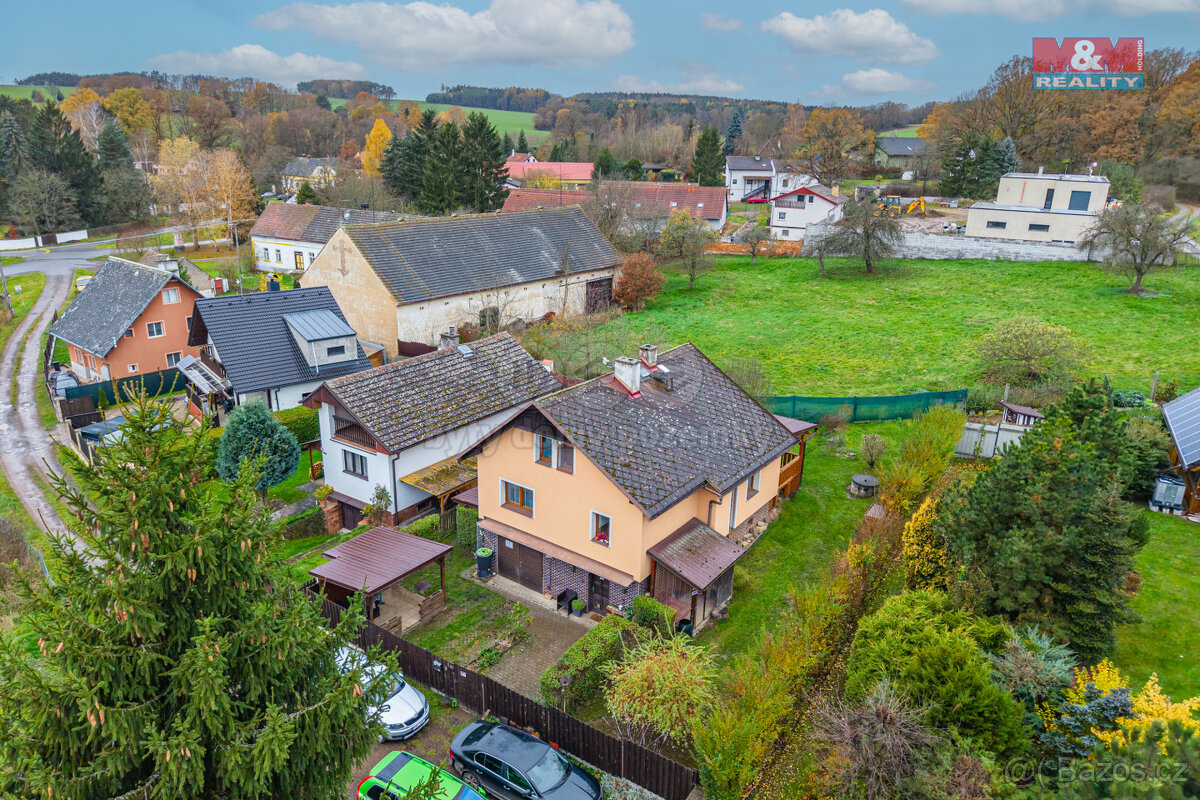 Prodej rodinného domu, 160 m², Líšťany