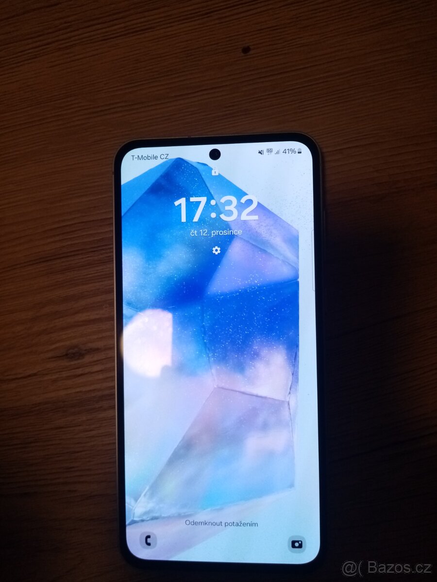 Samsung A55 Blue 5g