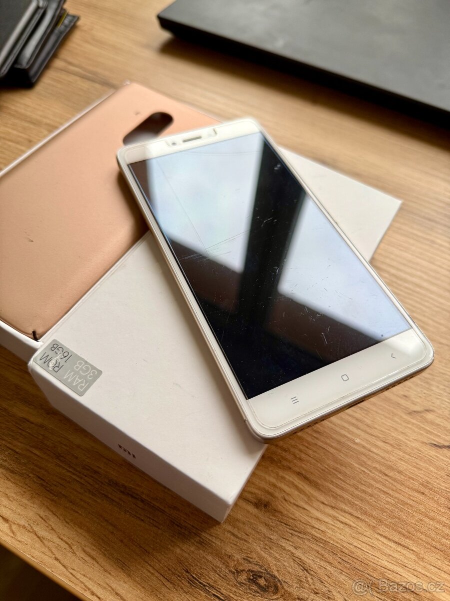 Prodám Xiaomi Redmi Note 4X