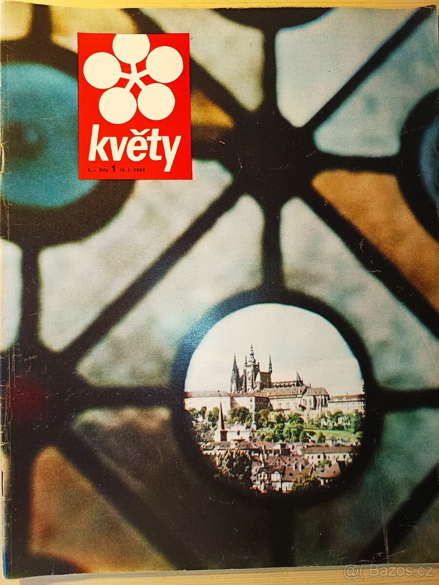 Květy a Svět v obrazech