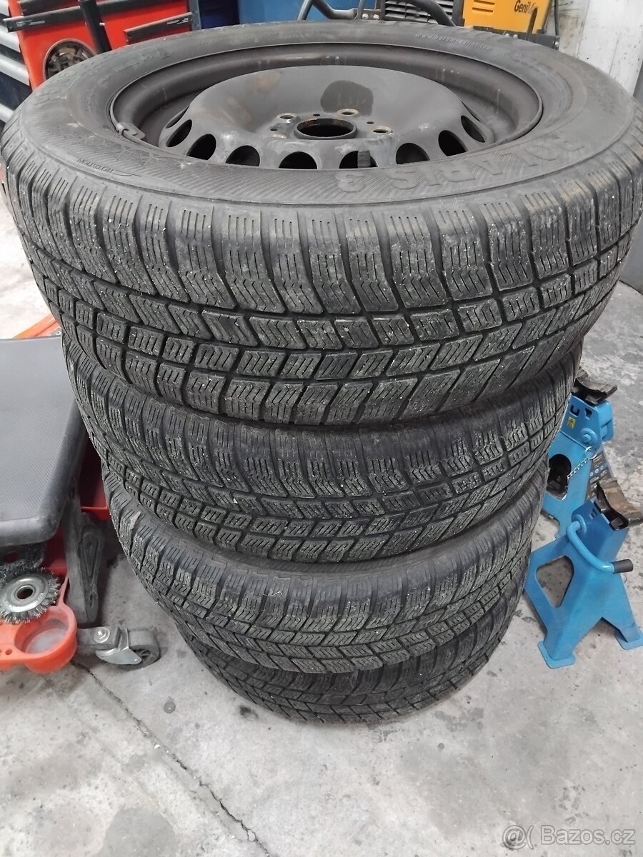 195/65 R15 zimní 5x112