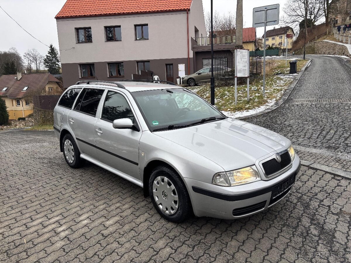 SKODA OCTAVIA TOUR  1.9 TDI  66 KW ----2006------