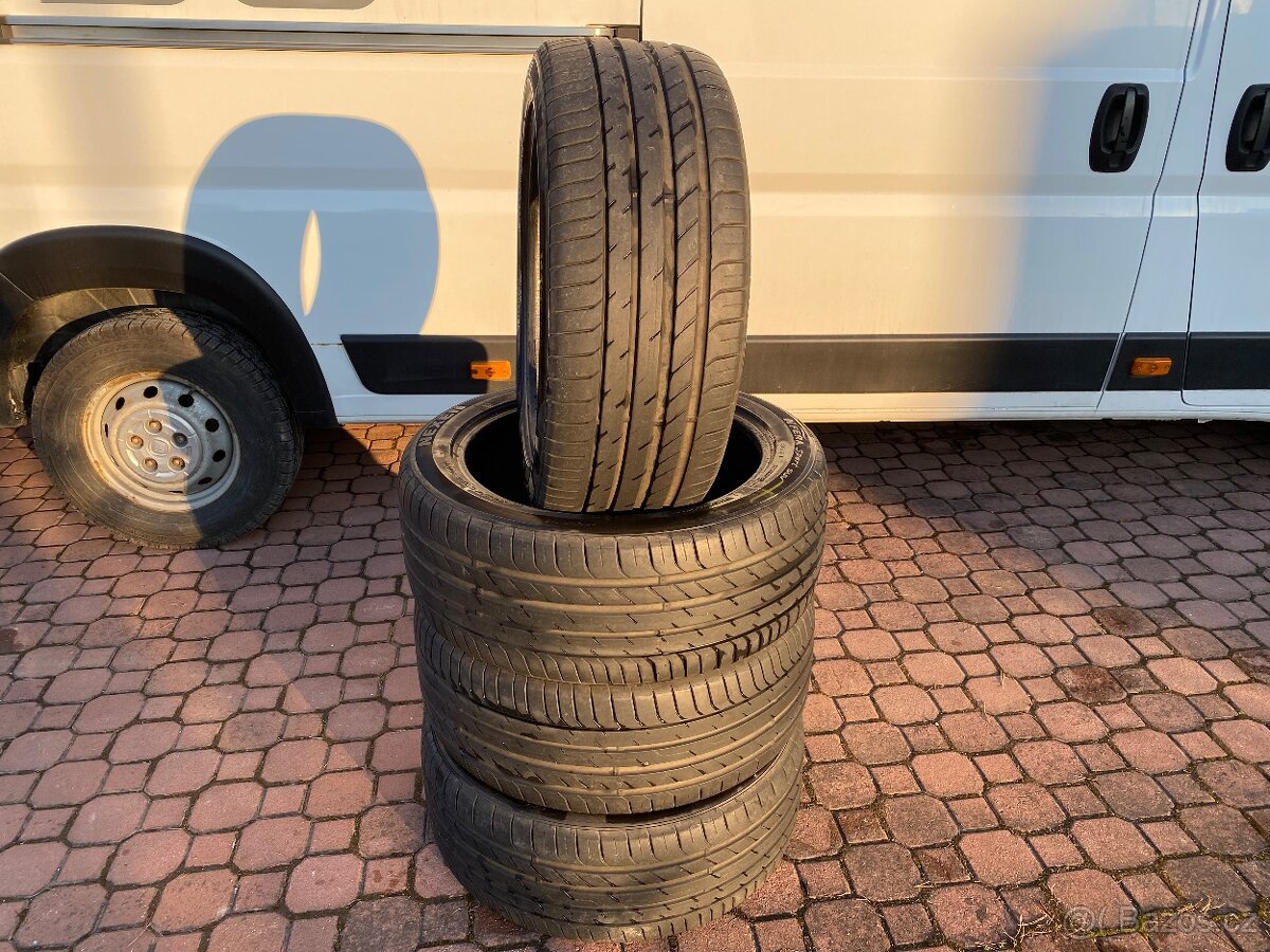 LETNÉ PNEU 265/45 R20 108V NEXEN