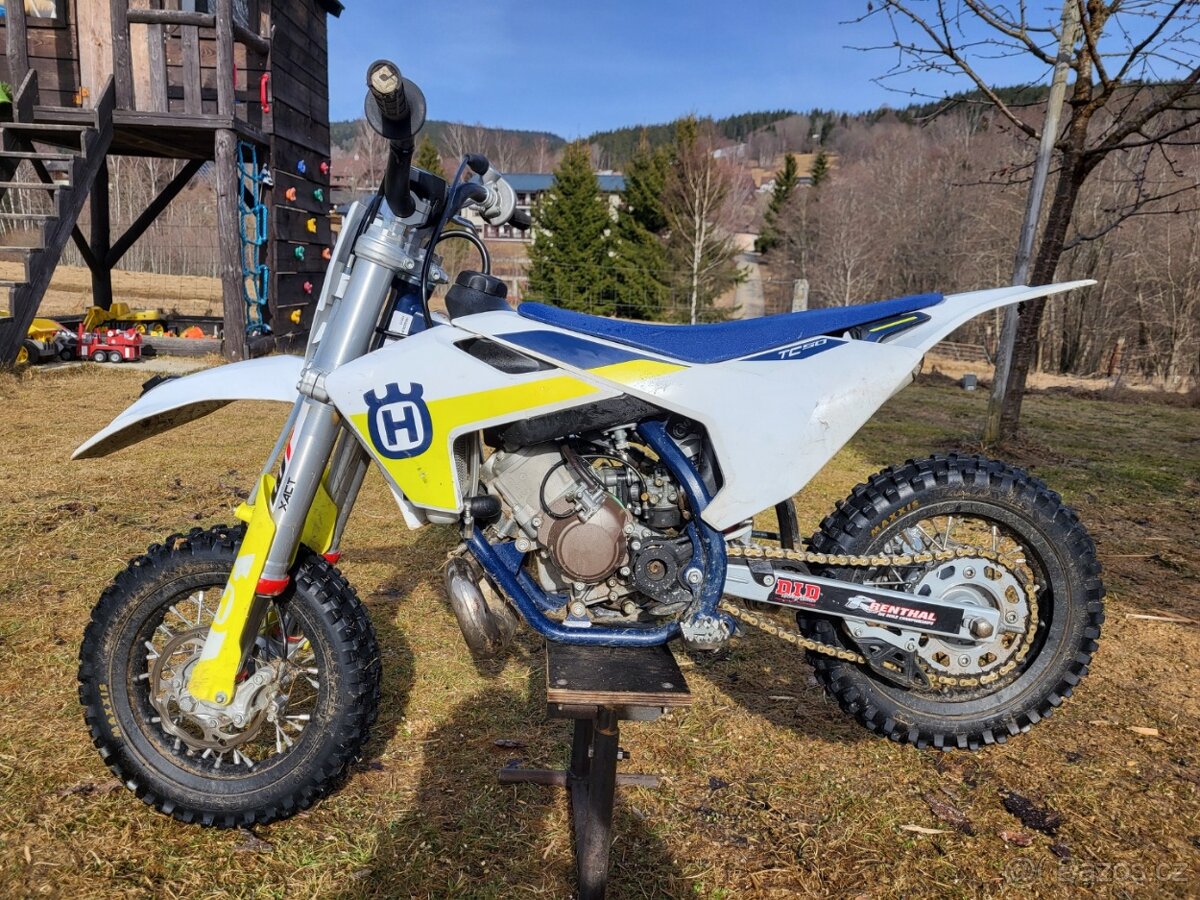 Husqvarna TC 50 Mini