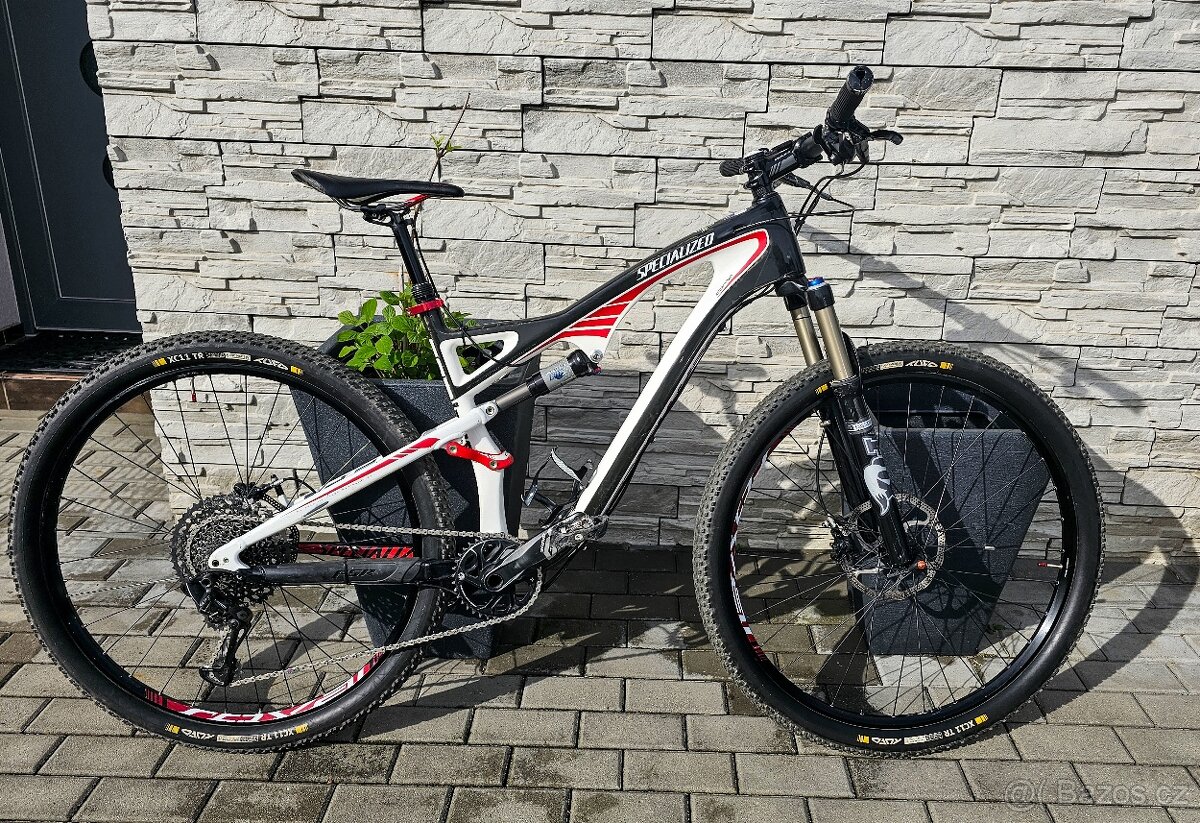 Specialized camber carbon expert fsr comp