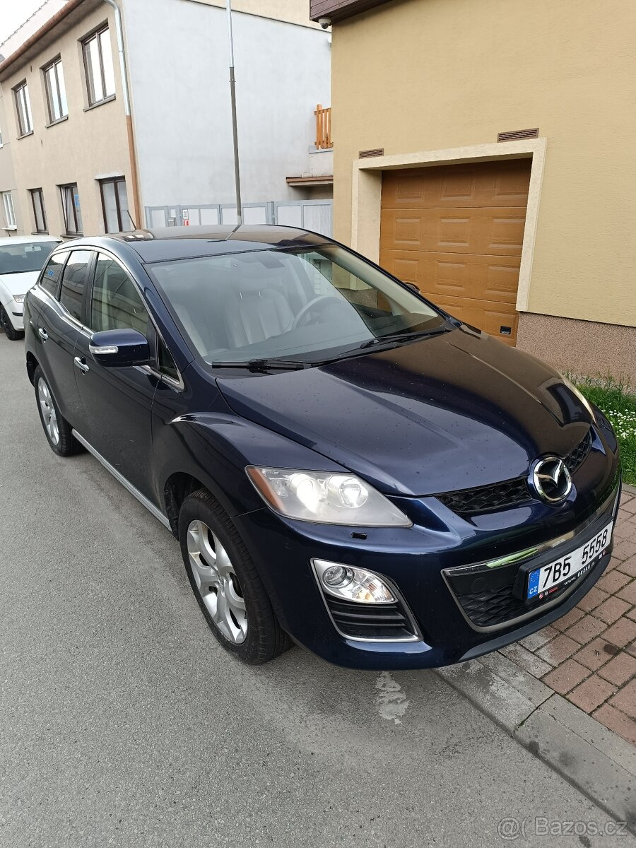 Mazda CX 7