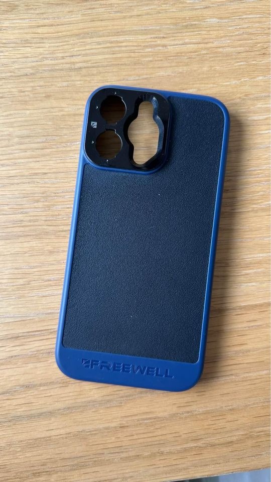 FREEWELL Sherpa Case for iPhone 13 Pro Max