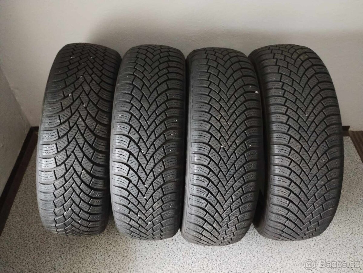 Zimní pneumatiky Nexen 185/60 R15 88T