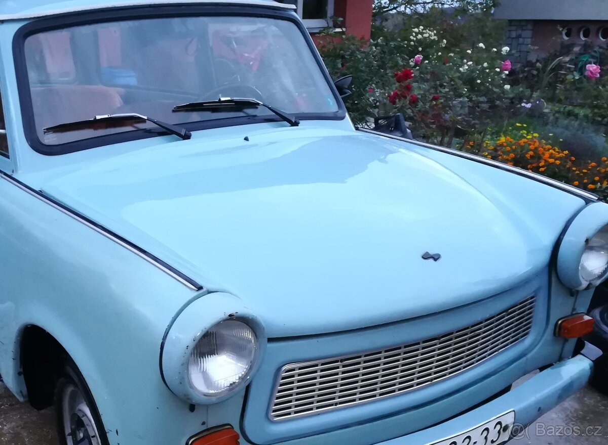 Trabant 601 Kombi