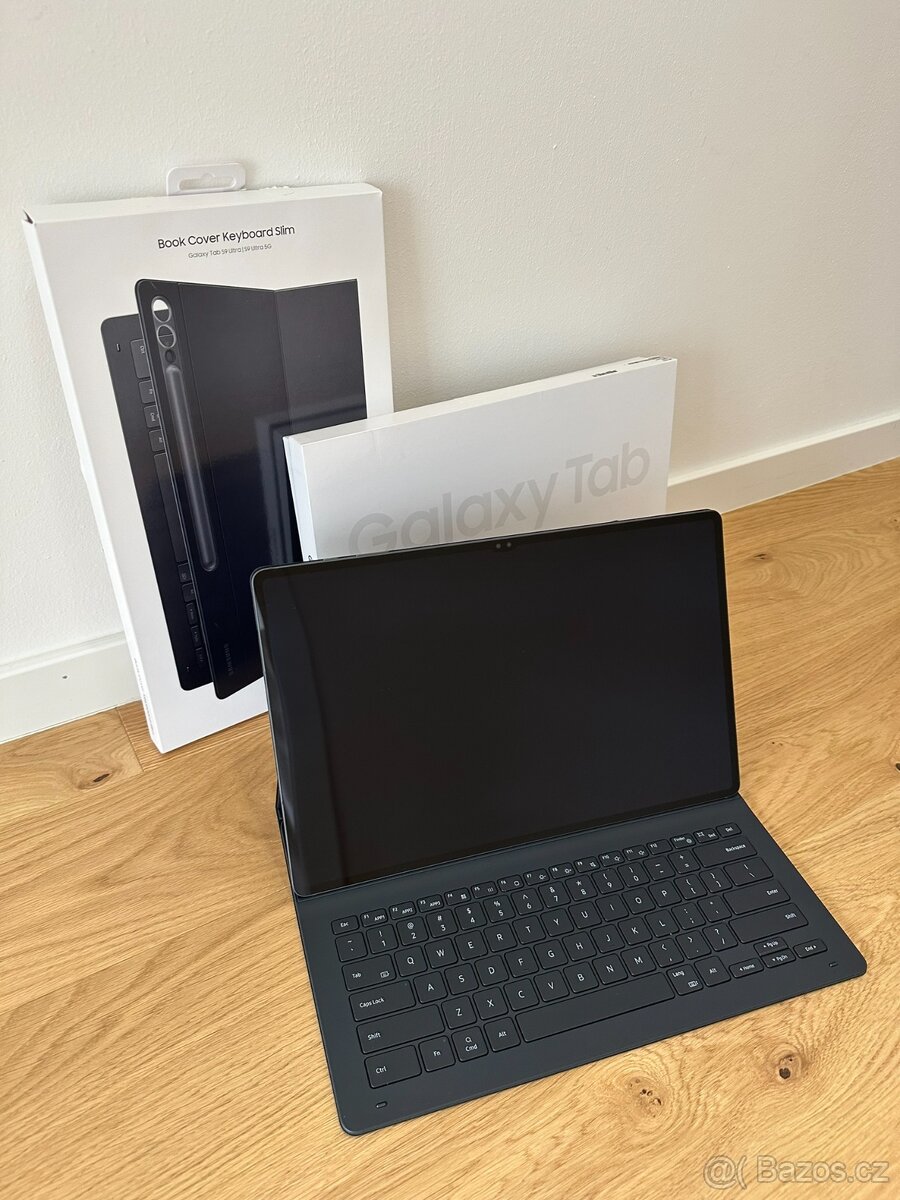 Samsung Galaxy Tab S9 Ultra 14,6" 512GB