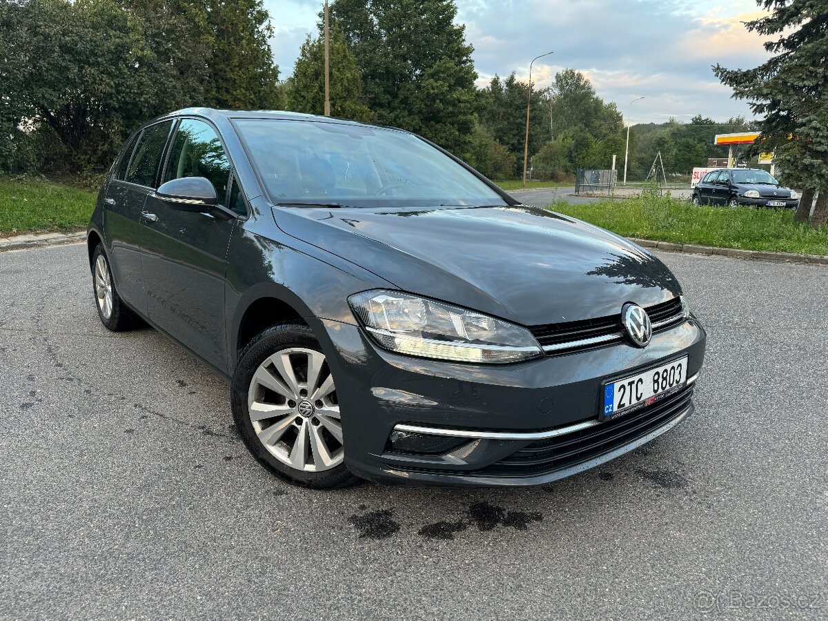 Volkswagen Golf Highline 1,6TDi/85kW, stk do 04/26