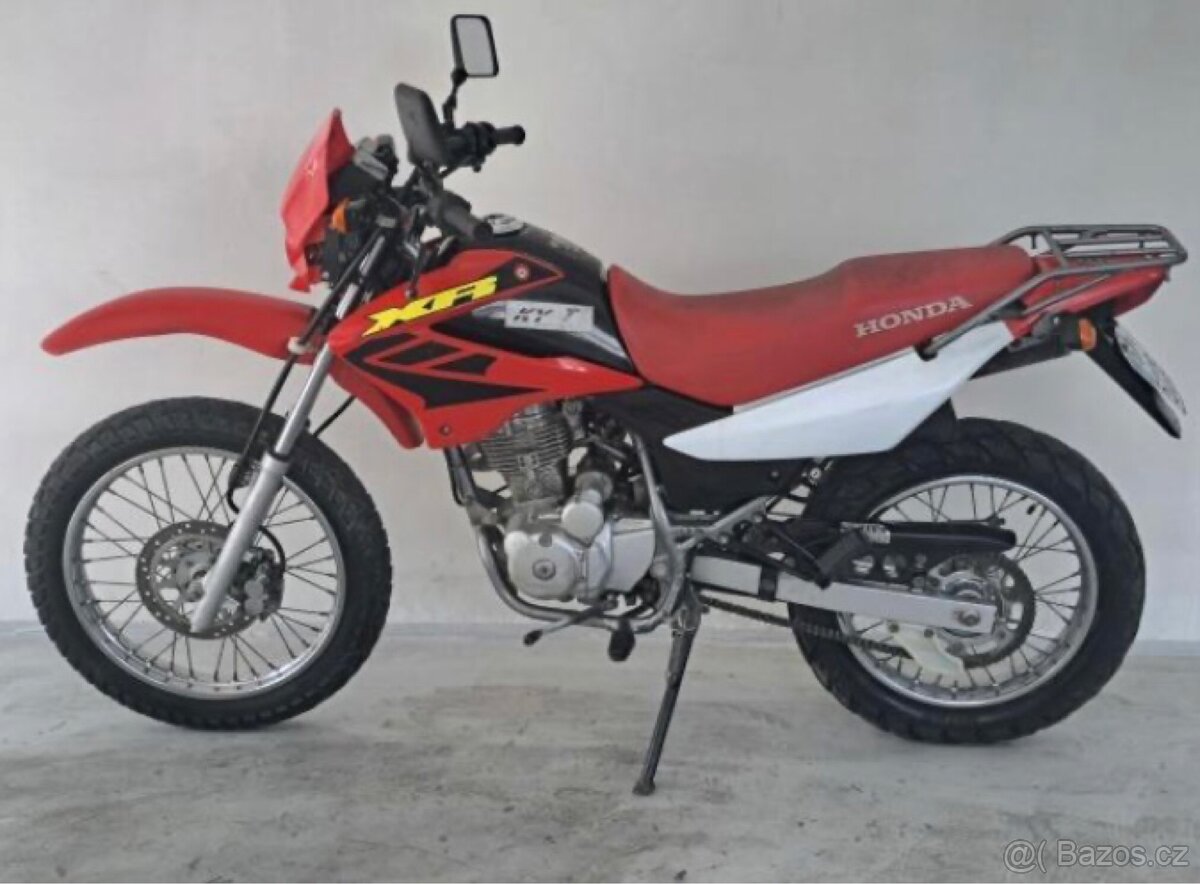 Honda xr 125