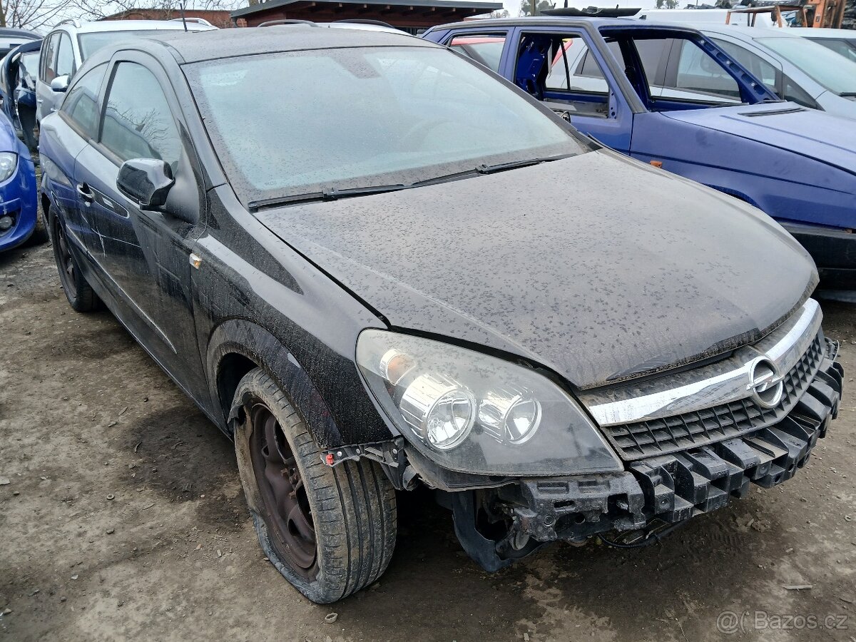 Prodám Opel Astra Kupé r.v. 2008 na ND