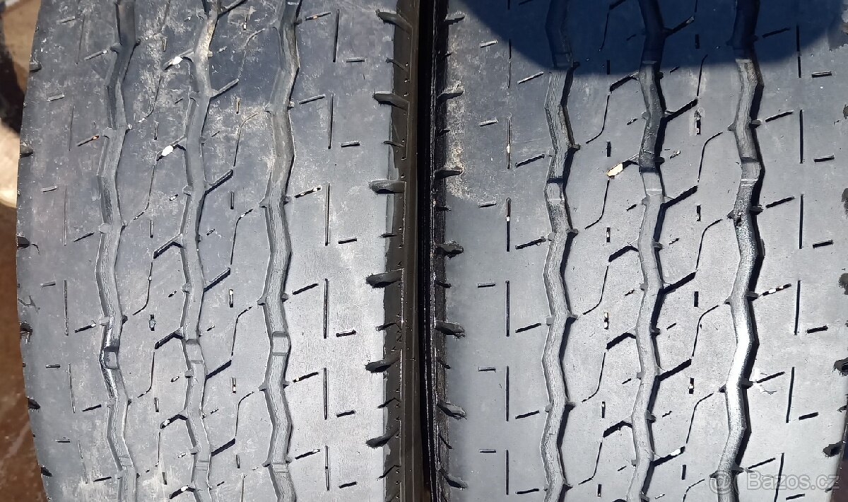 225 6516c 112/110R Firestone