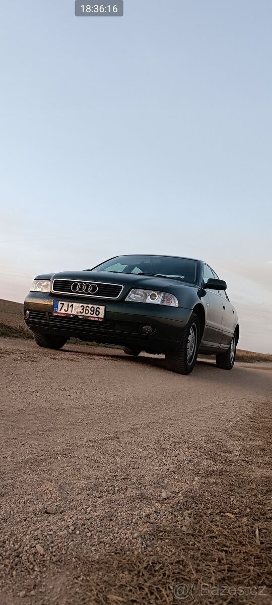 Audi A4 B5 1.9 TDI  85Kw rok 2000