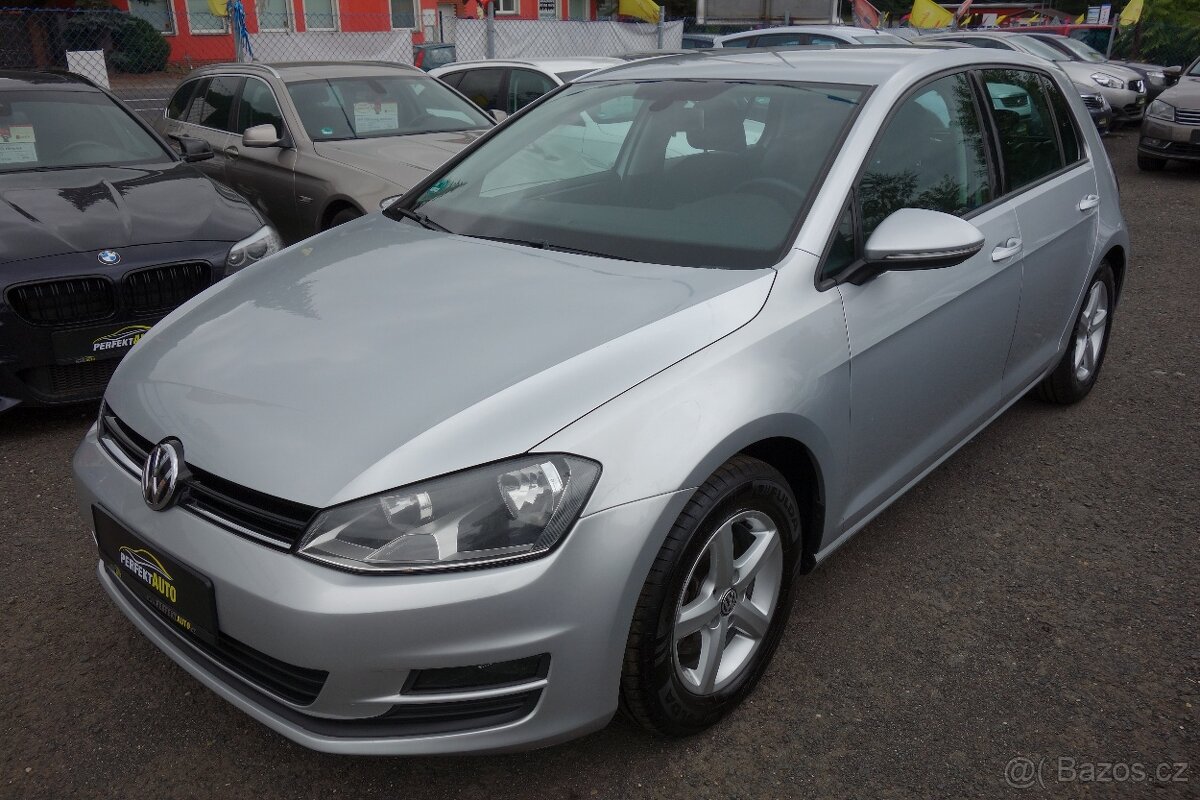 Volkswagen Golf 1.4 TSi, 90kW, r.v. 3/2013, naj. 155.160km