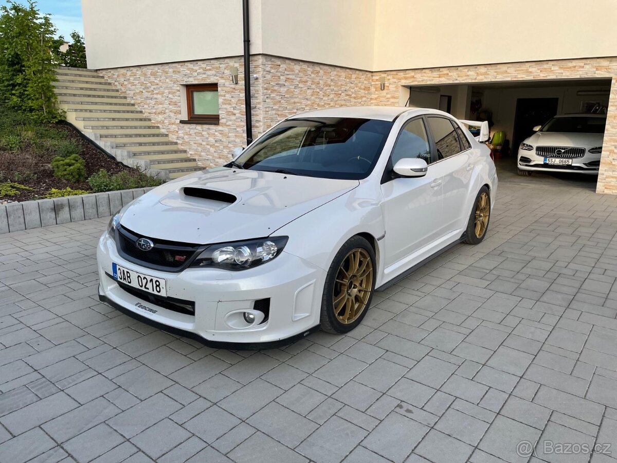 Subaru Impreza WRX STI