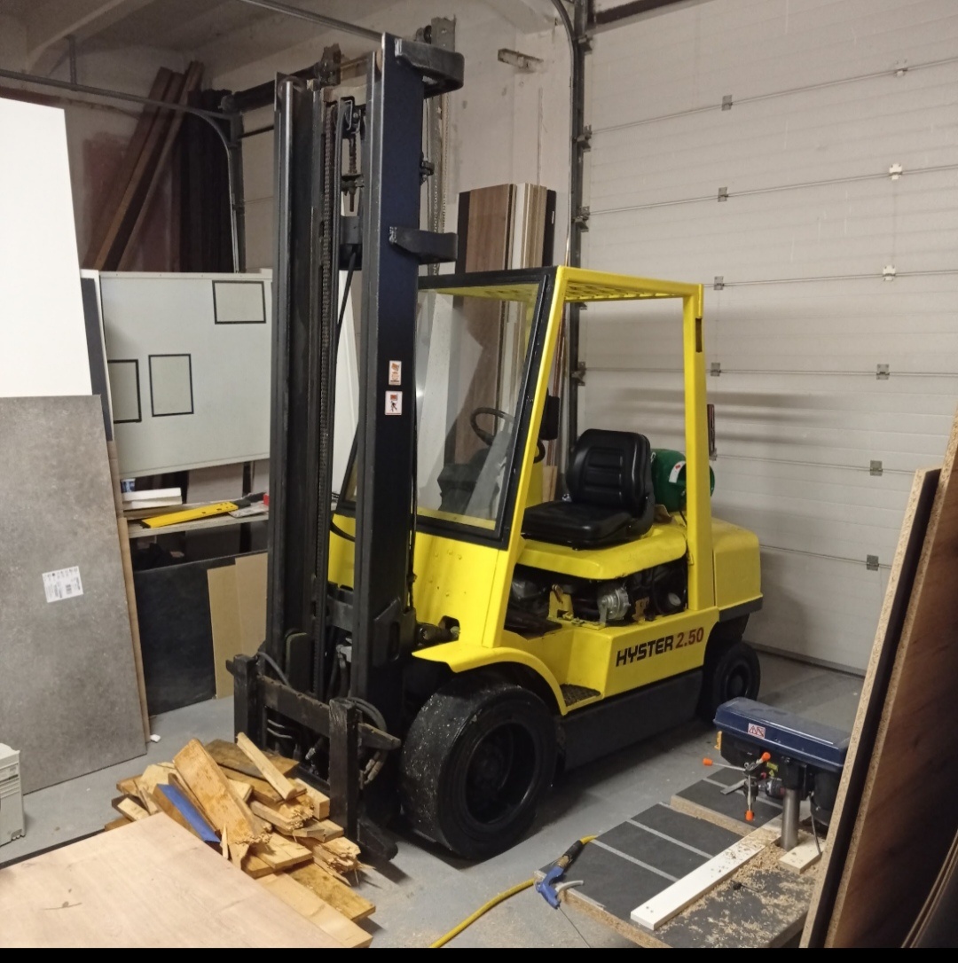 Hyster 2.5