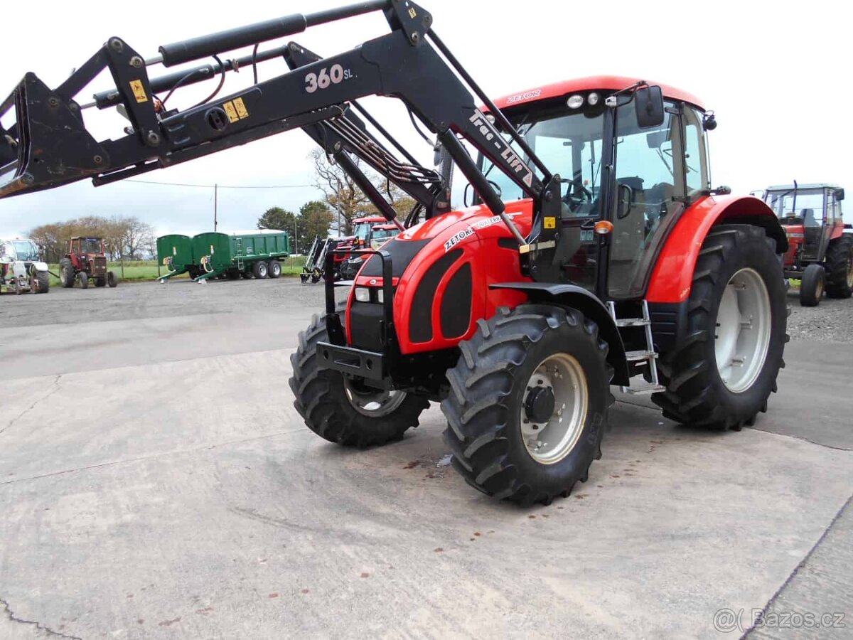 Zetor Forterra 95