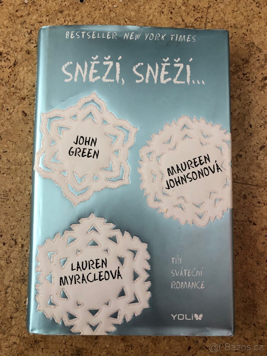 John Green sněží sněží