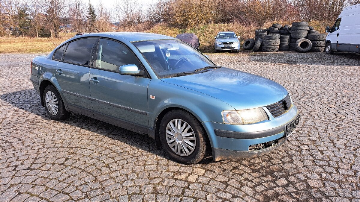 VW Passat 1.9 Tdi