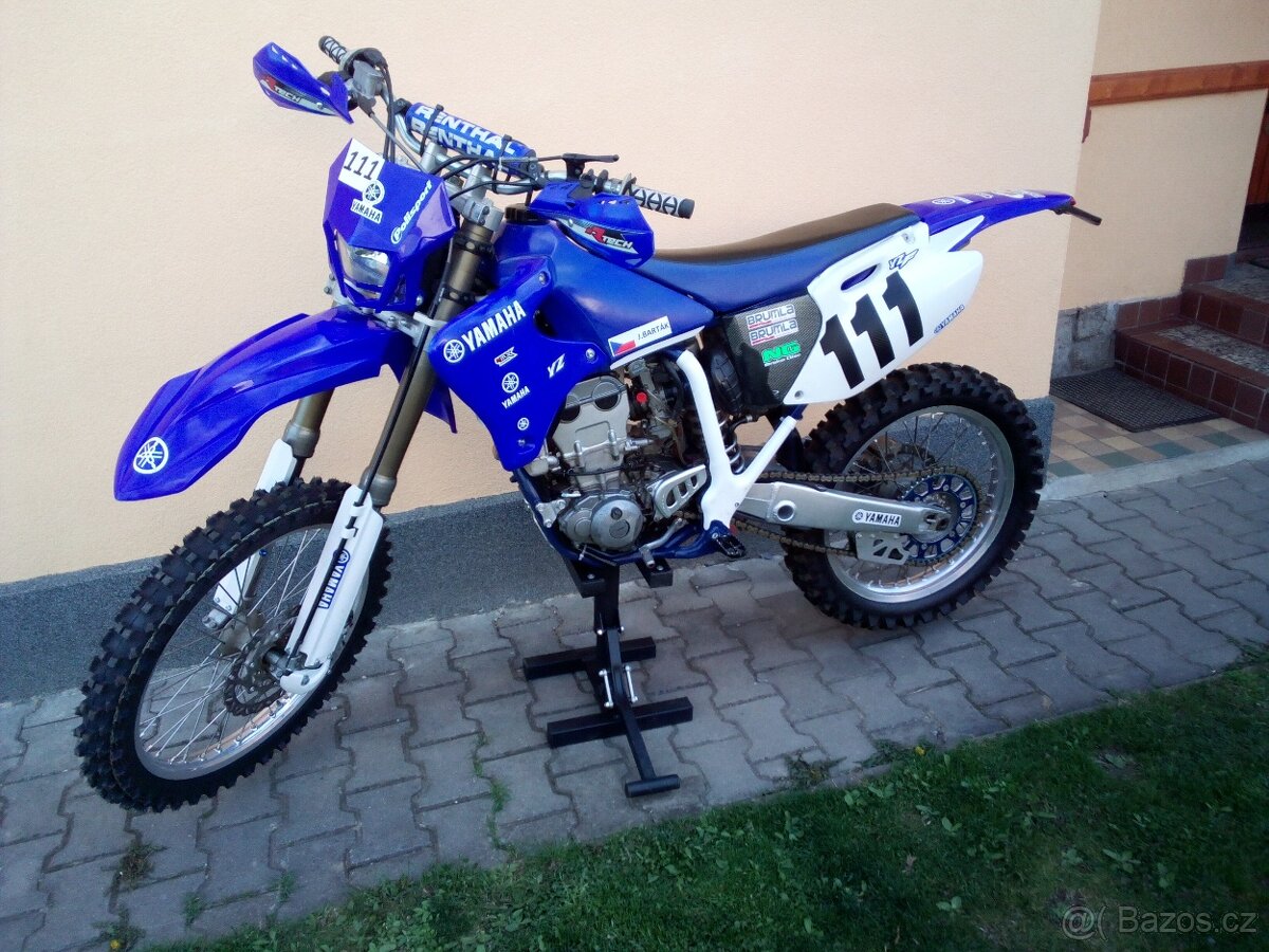 Yamaha 426 WR